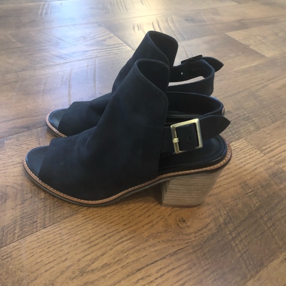 Chinese Laundry Caleb Peep Toe Bootie - Picture 6 of 8